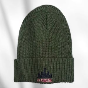 Bi-Coastal Knit Beanie